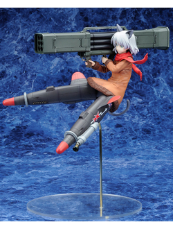 Фигурка 1/8 Саня В. Литвяк (Sanya V. Litvyak Rocket Booster ver.)