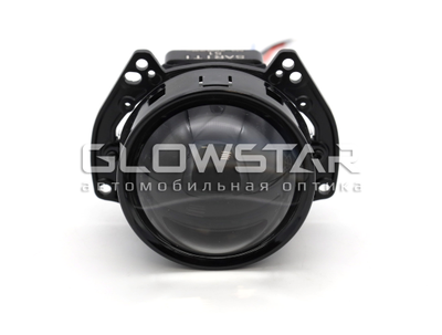 Билед модули Sariti S1 3.0 дюйма, 2 чипа, 5500K, 12V, 53W/62W, крепление 3R