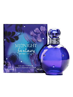 Парфюм. вода  ПОЛНОЧНАЯ ФАНТАЗИЯ / vers. equivalent   MIDNIGHT FANTASY  Britney Spears 10 мл