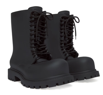 Balenciaga Steroid Boot Black