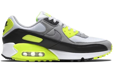 брендовая обувь кроссовки Nike Air Max 90 'Volt' 2020 CD0881-103