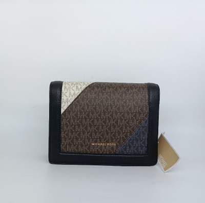 Сумка Michael Kors Cece Black Brown