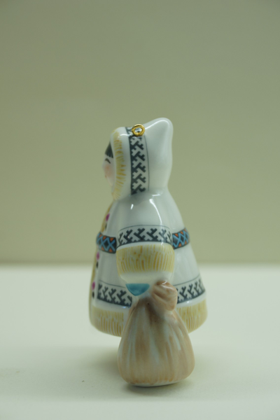 Мальчик с мешком