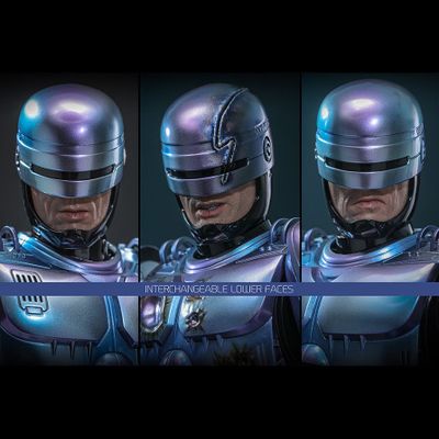 ПРЕДЗАКАЗ - Робокоп, Алекс Мерфи (серия "Robocop") - Коллекционная фигурка 1/6 RoboCop (MMS827D74) - Hot Toys ?ЦЕНА: 42900 РУБ.?