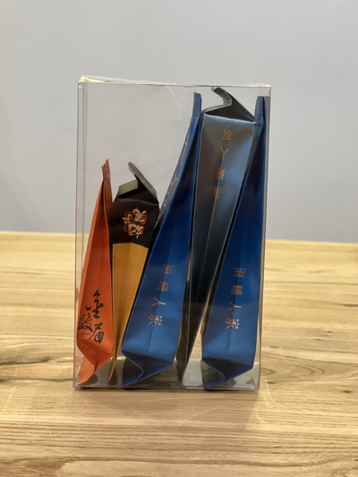 Дегустационный набор уишань