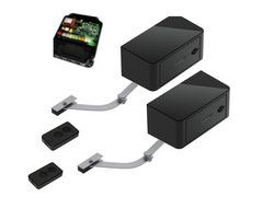 Минимальный комплект автоматики для распашных ворот весом створки до 400 кг, длина до 4 м ARM-320PRO2 DoorHan