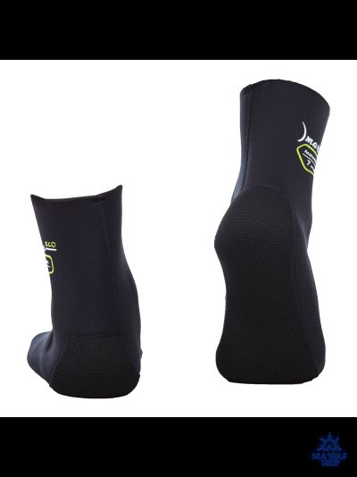 Носки неопреновые 5мм Marlin WATERLOCK NYLON ECO р.38/39