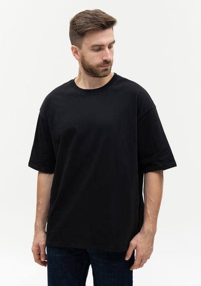 Футболка плотная оверсайз (А56) 240 гр/м2, 100% хлопок