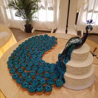 №29 торт свадебный