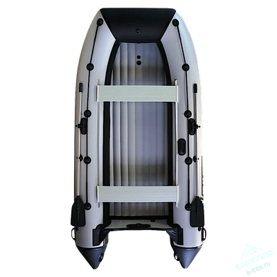 Лодка ПВХ Polar Bird Кречет НДНД PB-385M-nd Merlin