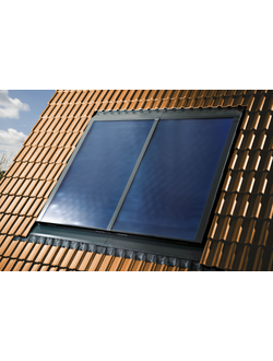 Солнечный коллектор Vaillant auroTHERM plus VFK 135/2 D 0010015847