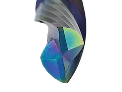 Фреза чистовая спиральная 8x22 s8x70 Z2 HM стружка вниз