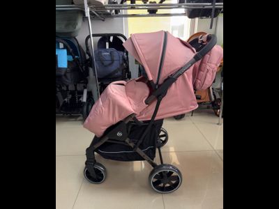 Детская коляска Luxmom T2 Розовый