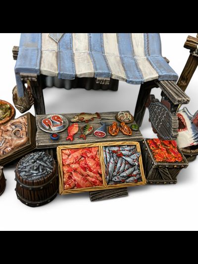 Рыбная лавка