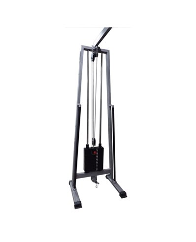 Блочная рама двойная (кроссовер) 2х70 кг AV202/80