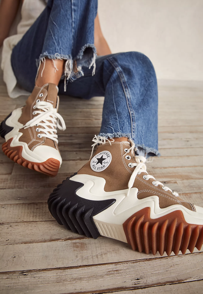 Tenis converse run star 2025