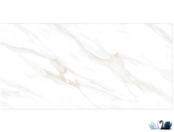 Керамогранит Italica Calacatta Clarity Gold 60х120 см белый полированный купить в магазине Marysя