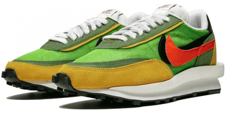 Nike LDV Waffle Daybreak Green Multi