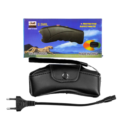 Электрошокер TW 309 ГЕПАРД с ключом