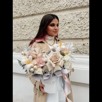 Композиция &quot;жемчуг&quot;