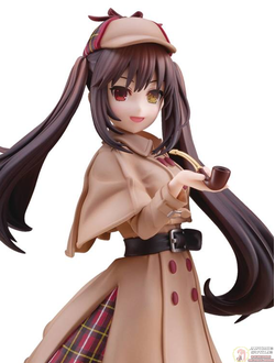 Фигурка Куруми Токисаки (Tokisaki Kurumi Detective ver.)