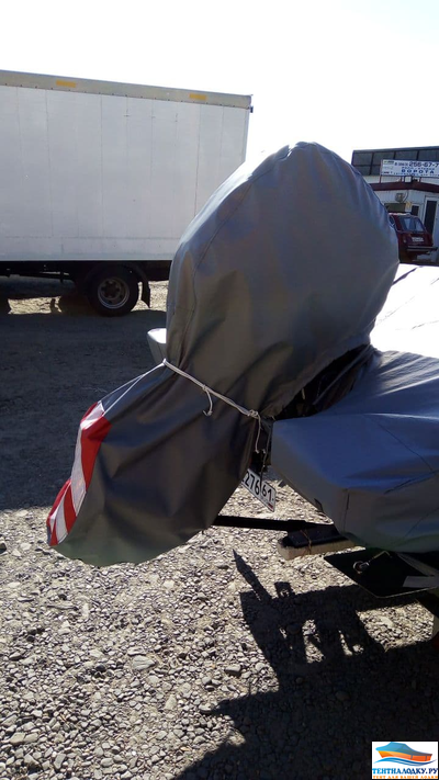 Транспортировочный чехол - Ямаха 70 -4 такта с 2013 г.