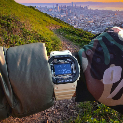 Часы Casio G-Shock DW-5610SUS-5