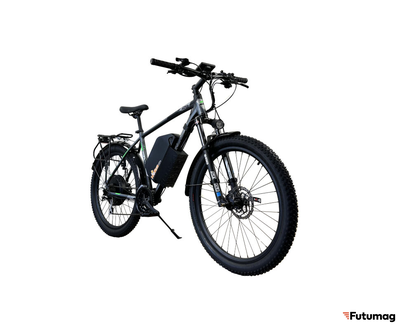 Электровелосипед Horza Stels Navigator D AIR+ "Travel"