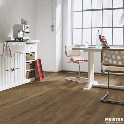 Ламинат Meister LD150 Дуб Амбер 7002 в интернет-магазине meister24.ru