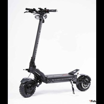 ЭЛЕКТРОСАМОКАТ Teverun Fighter Supreme