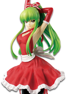 Фигурка C.C. Apron Style Ver.