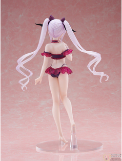 Фигурка Шаллтир Бладфоллен (Shalltear Bloodfallen Tenitol Tall)