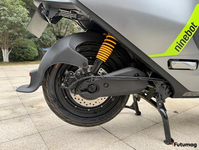 Электроскутер Segway-Ninebot M3 95C Max 72V67Ah