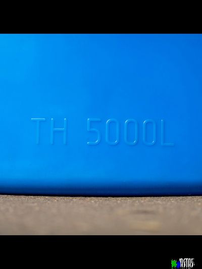 Емкость Экопром TH 5000 л синяя