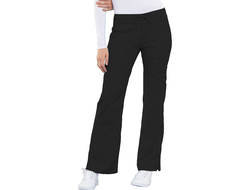 CHEROKEE брюки жен. 21100 (XS, BLKV)