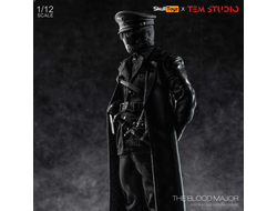 ПРЕДЗАКАЗ - Карл Рупрехт Кронен (Хеллбой, Hellboy) - Коллекционная фигурка 1/12 The Blood Major Action Figure (TEMS002) - TEM STUDIO ? Skull Toyz ?ЦЕНА: 11900 РУБ.?