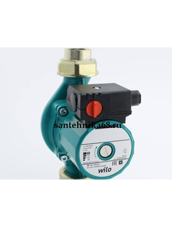 Циркуляционный насос для отопления WILO Вило Star-RS 25/8