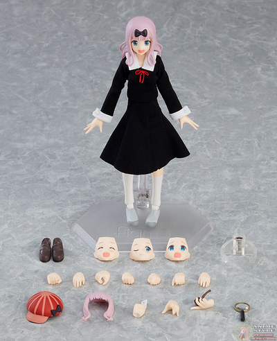 Фигурка фигма Тика Фудзивара (figma Chika Fujiwara)