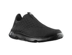 Кроссовки SALOMON REELAX MOC 5.0  W  Black/Black 412784 (Размер: 5,5; 6; 6,5)