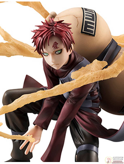 Фигурка 1/8  Гаара (Gaara)