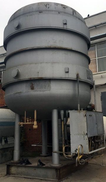 Куплю криогенную ёмкость РЦВ-25