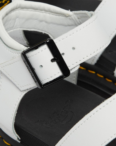 Dr. Martens Bliare Leather Strap Sandals