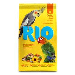 RIO Корм для средних попугаев 500 г