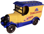 Коллекционная машина Lledo “ Toblerone”