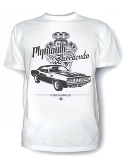 Plymouth Barracuda 1971