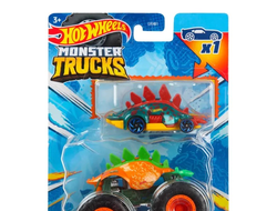 Машинка Hot Wheels Monster Truck, HKM10