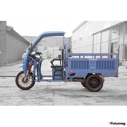 Грузовой электротрицикл Rutrike Гермес Pro 1500 72V1500W