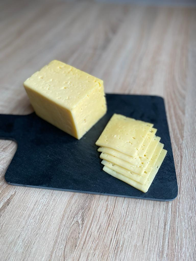 Сыр по домашнему рецепту с доставкой на дом | ферма СытникЪ