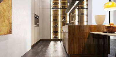 Кухонный гарнитур №SF-007