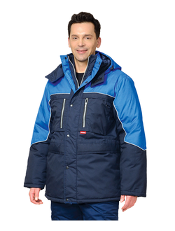 Куртка утепленная ВЕГА